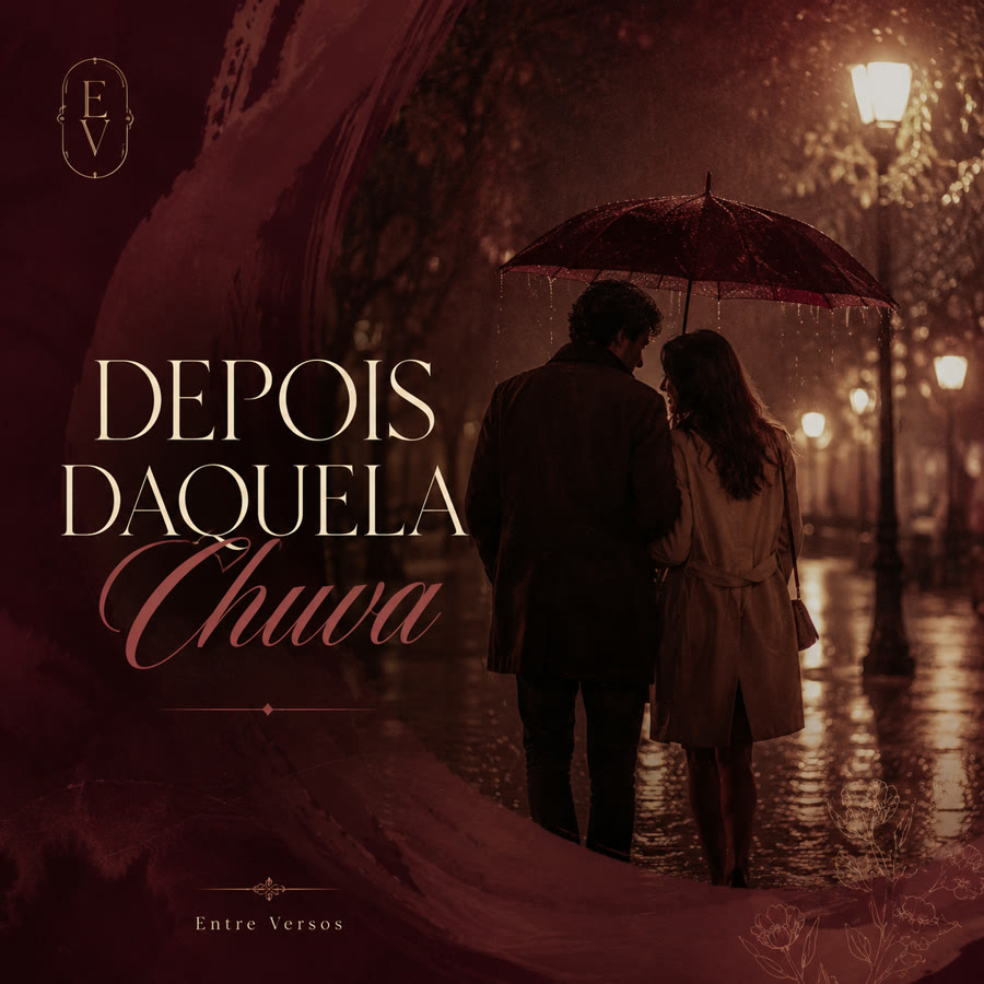 Capa: Depois Daquela Chuva