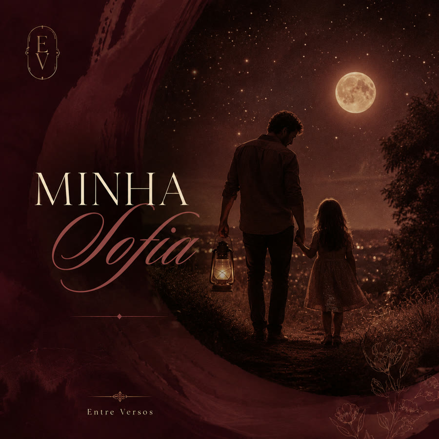 Capa: Minha Sofia