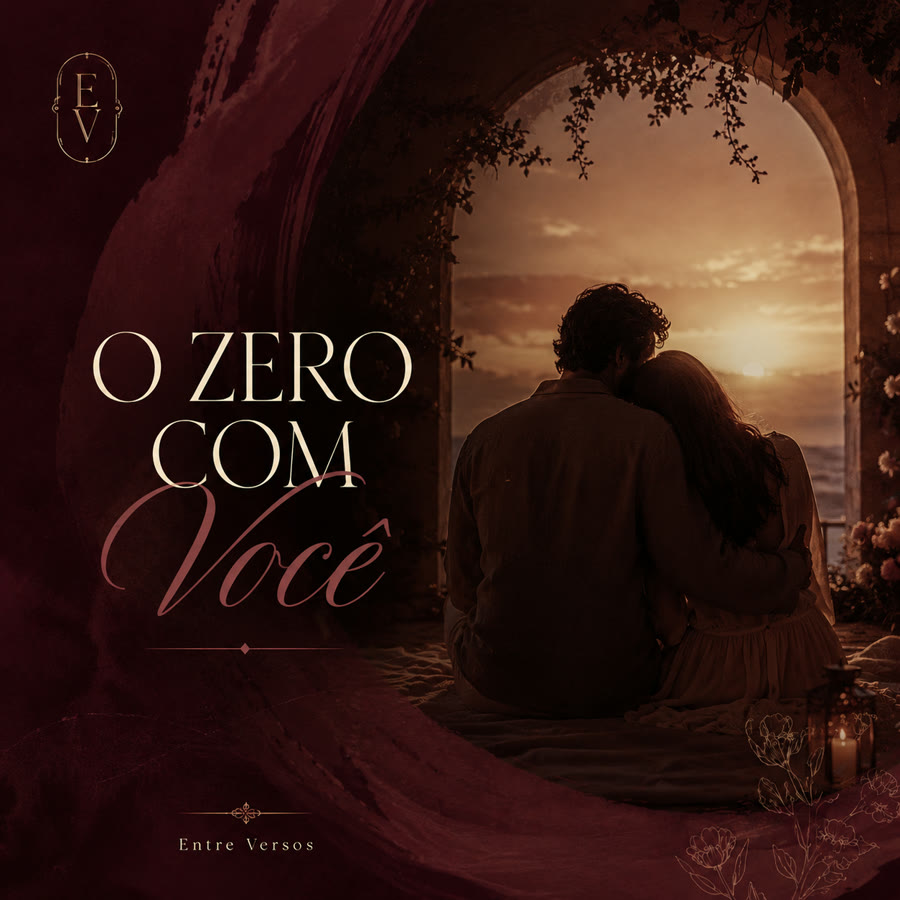 Capa: O Zero Com Você