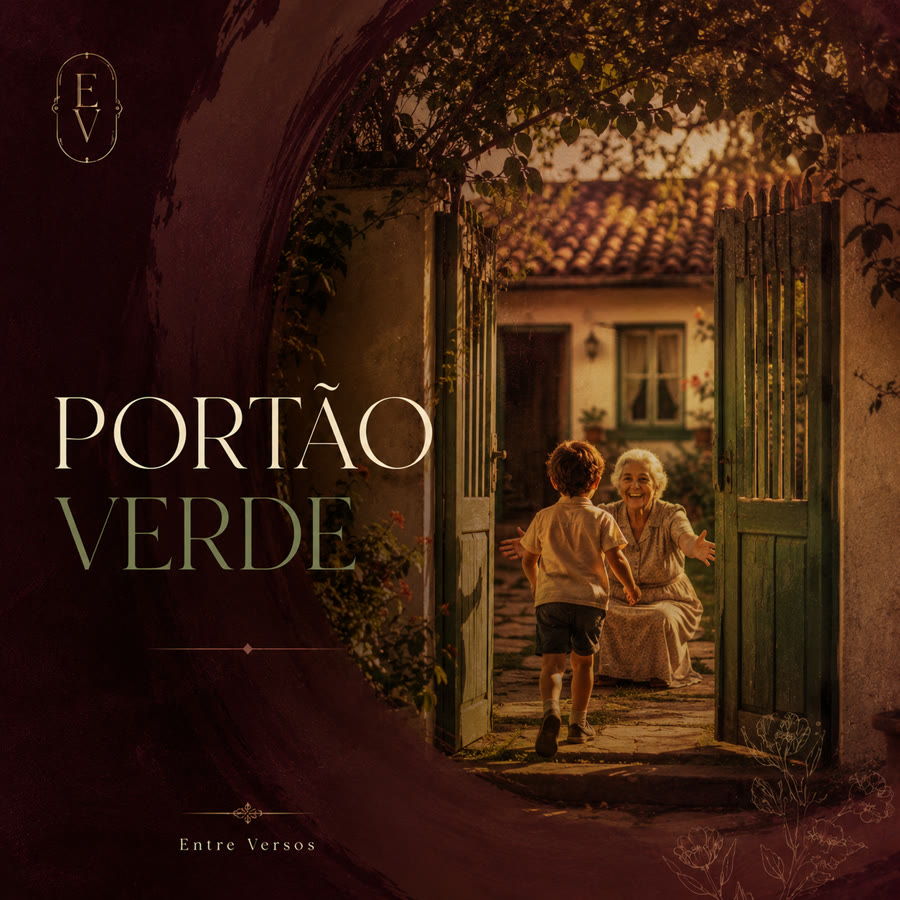 Capa: Portão Verde